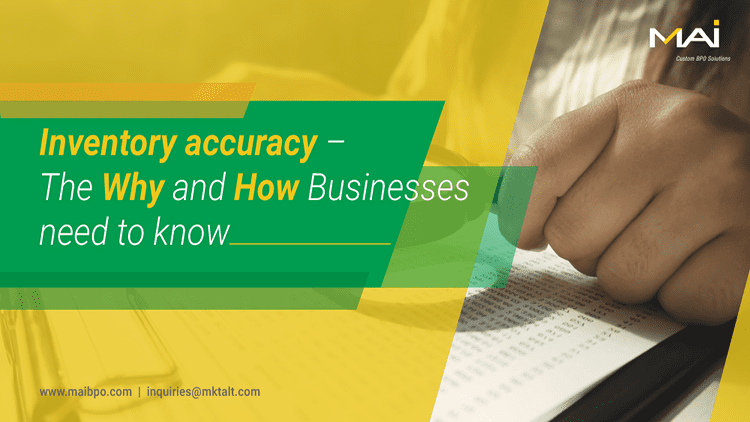 Inventory Accuracy: Why It Matters & How to Achieve It
