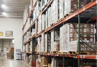 Warehousing for FBA Prep Services