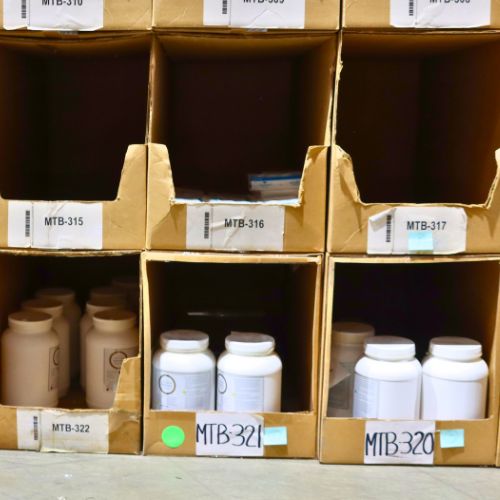Supplements and Vitamins