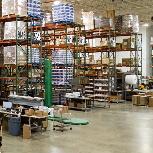 Electronics Fulfillment
