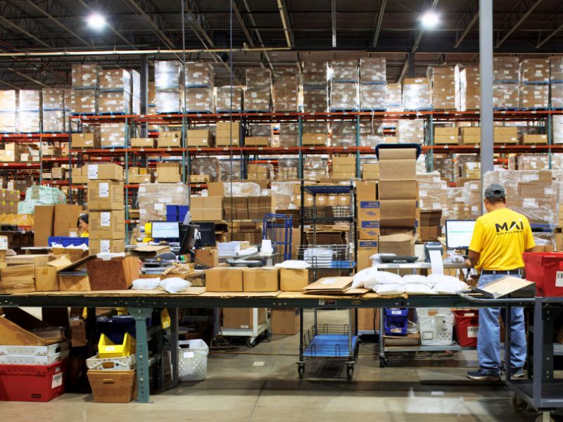 Omnichannel Order Fulfillment