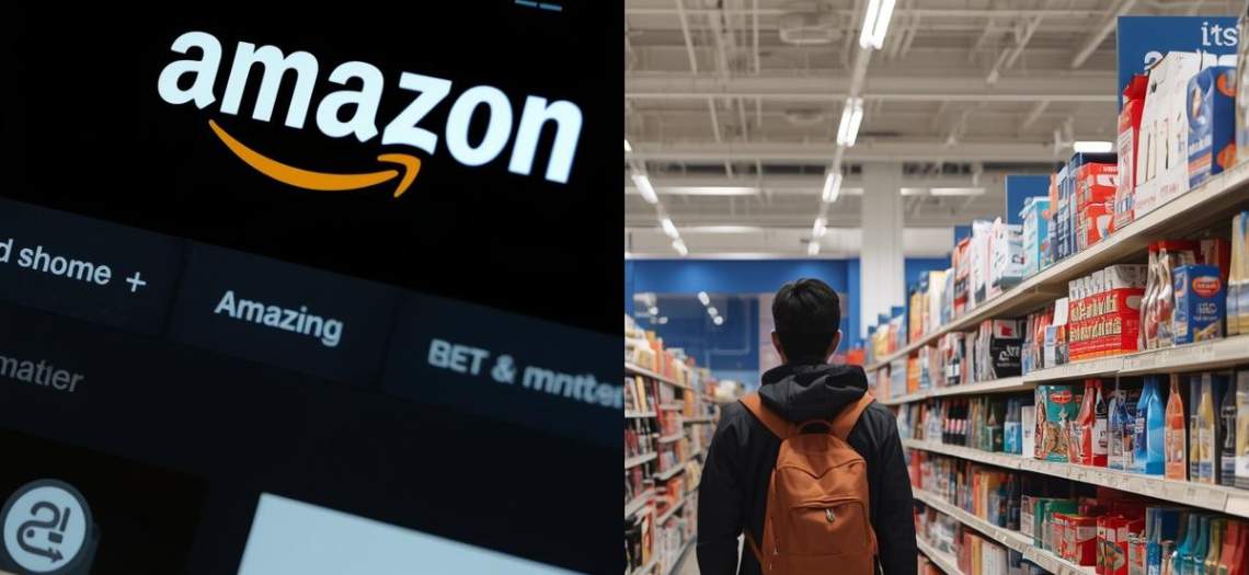 Amazon vs Retail