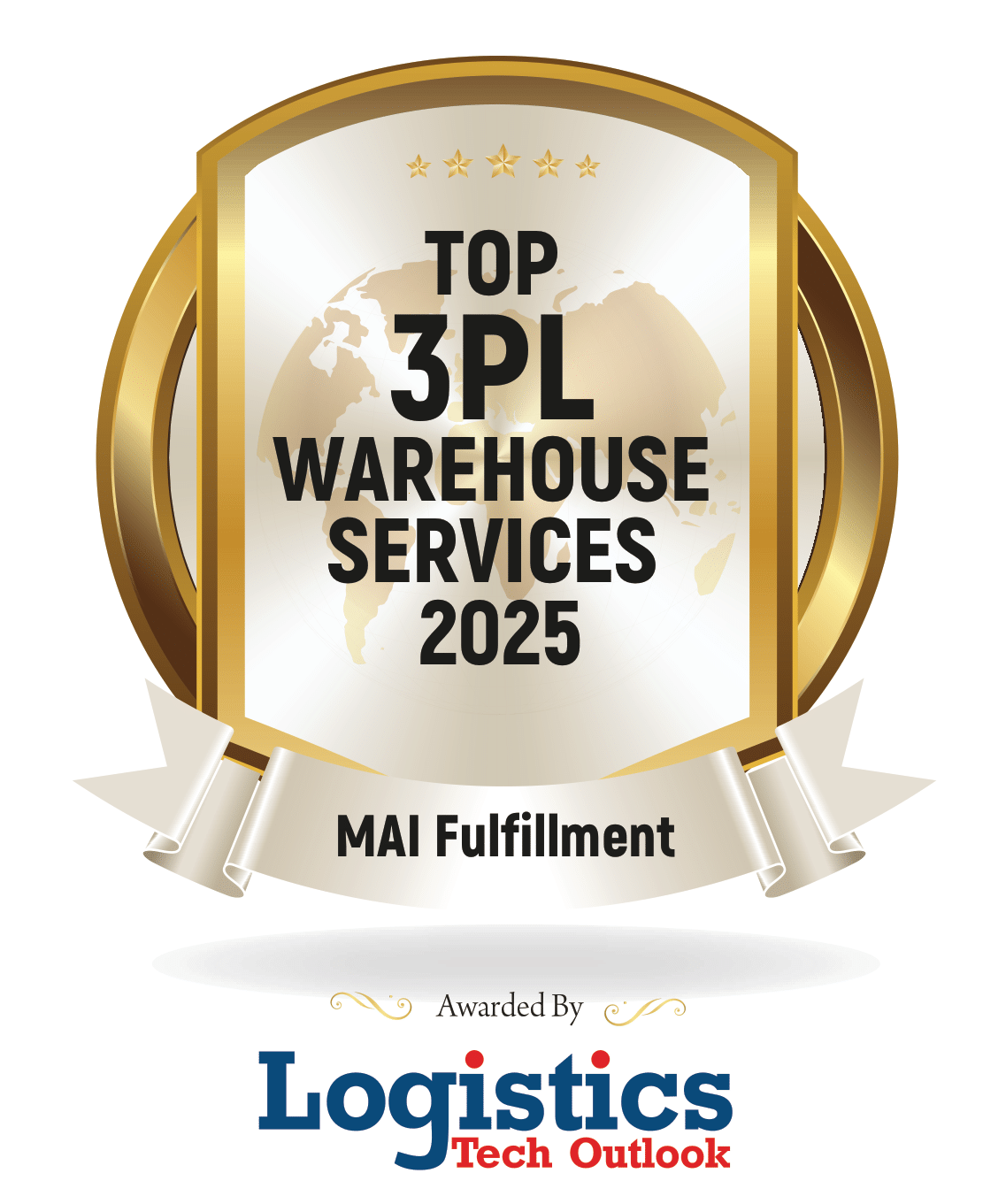 Top p3PL Warehouse Services 2025
