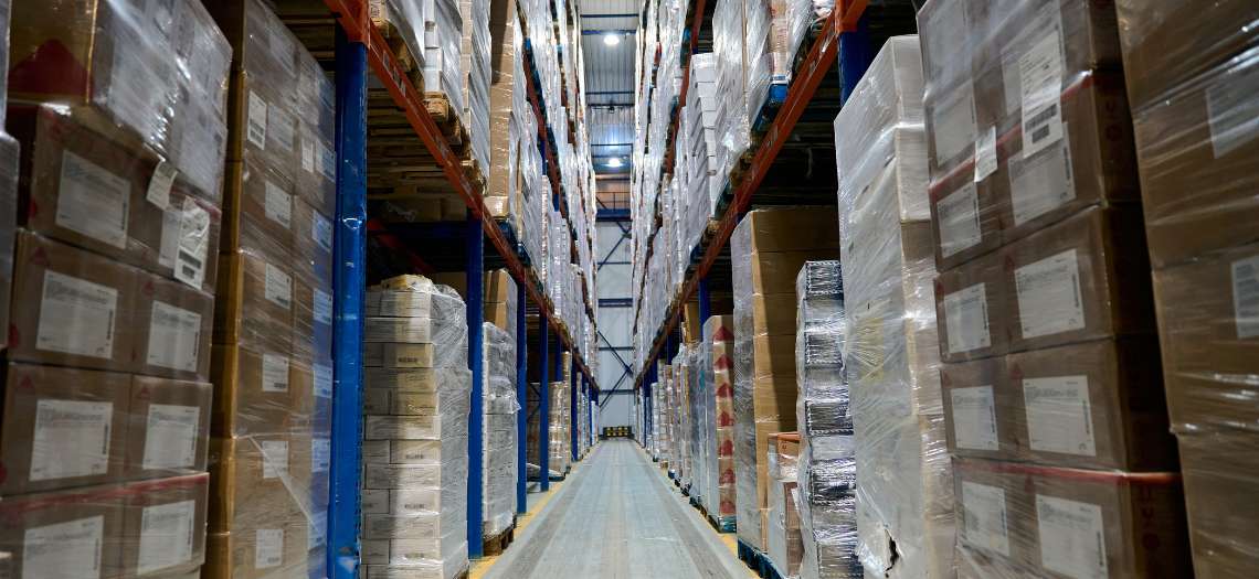 High Volume Fulfillment Solutions for Brands Scaling Fast