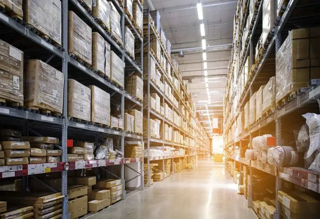 MAI Logistics Warehouse