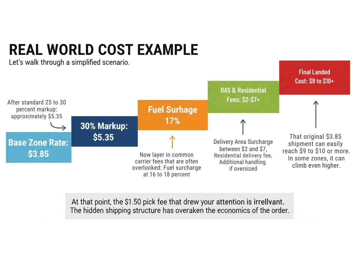3PL Pricing Explained and Hidden Shipping Costs | MAI Fulfillment