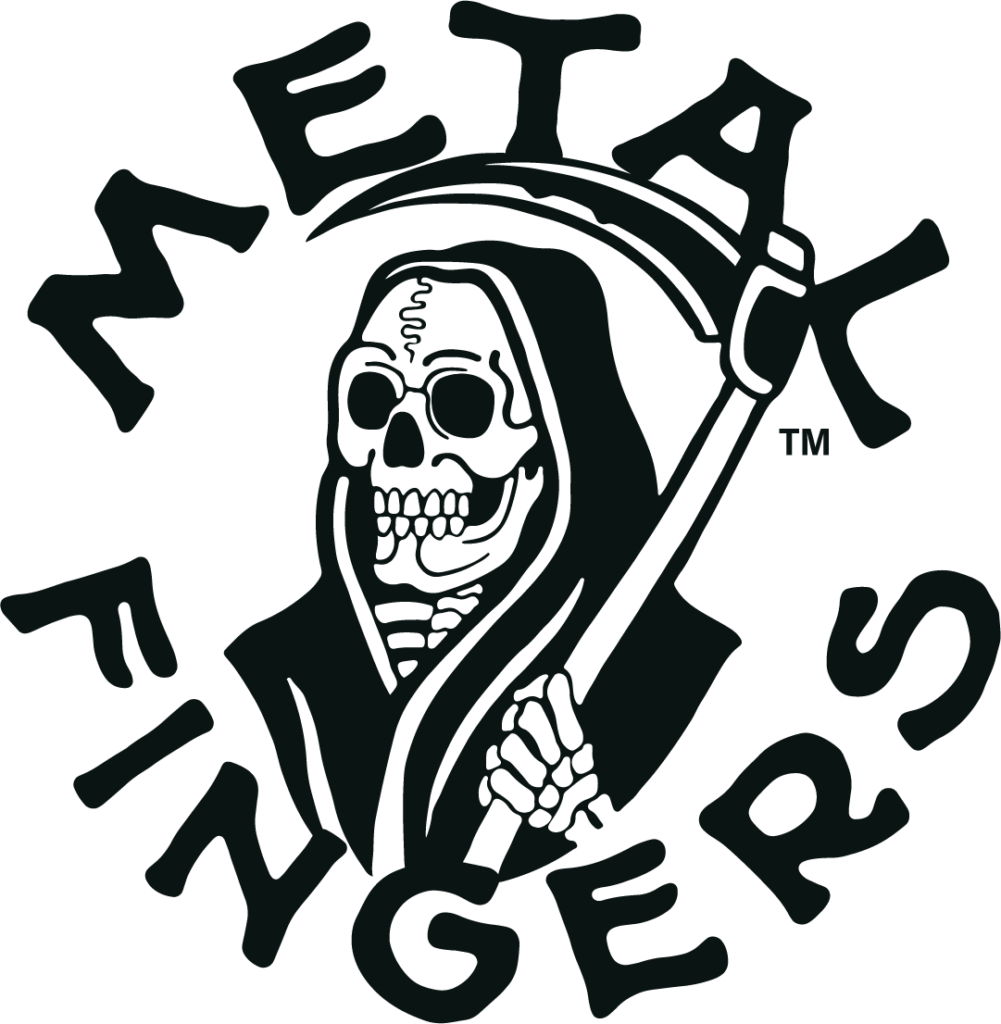 Metal Fingers Logo