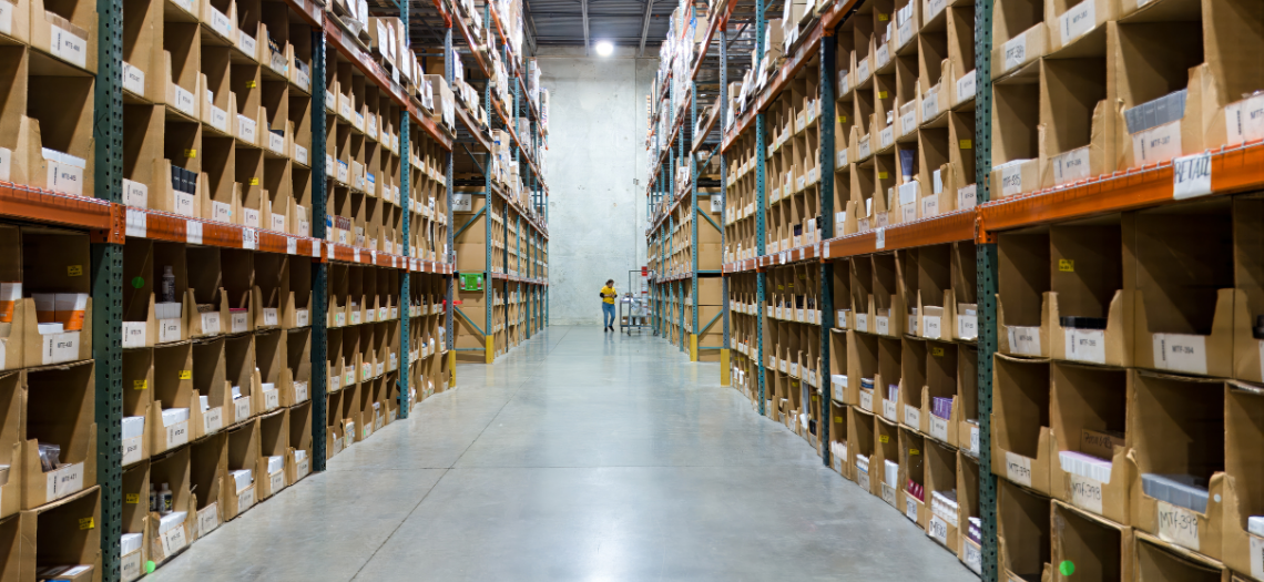 3pl warehouse