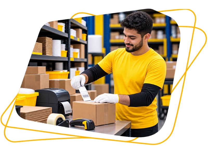 B2B Order Fulfillment Services