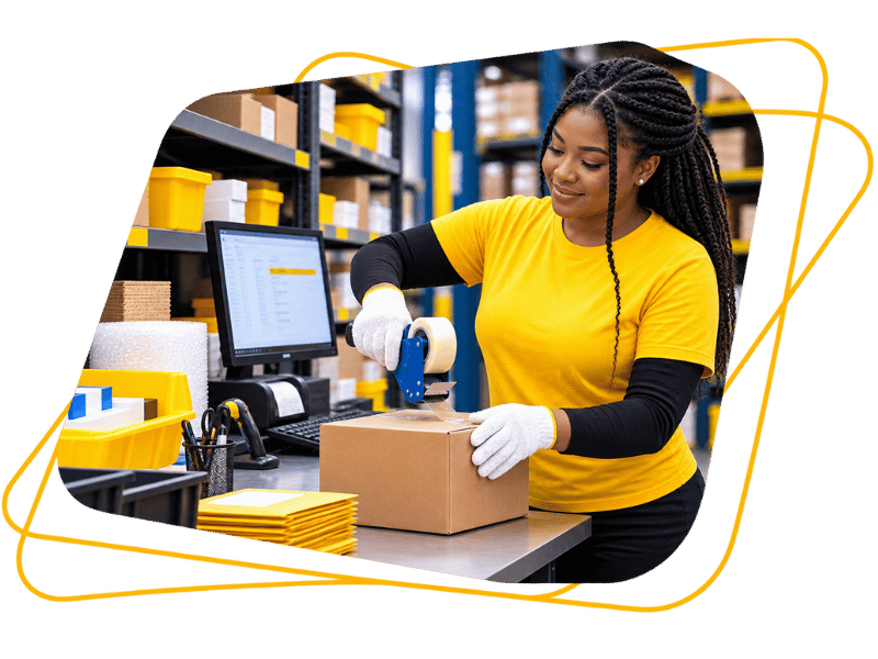 FBA Prep Services