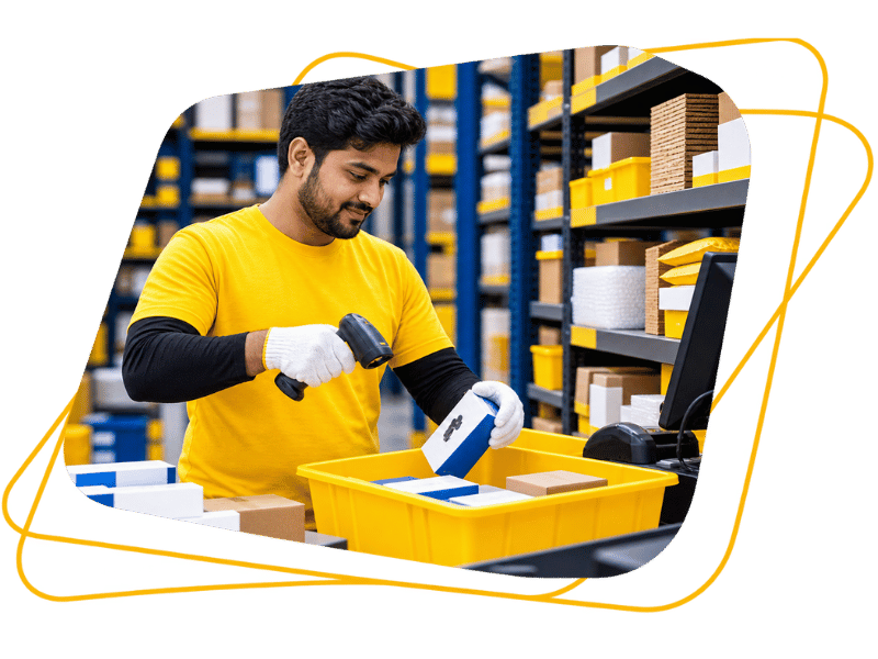 Inventory Management Services
