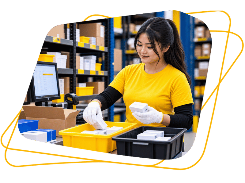 Omnichannel Fulfillment