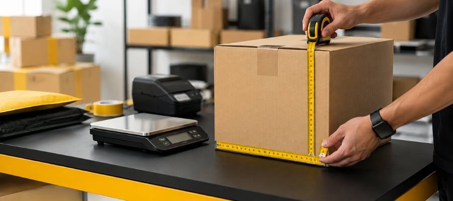DIM DIvisor guide for ecommerce brands