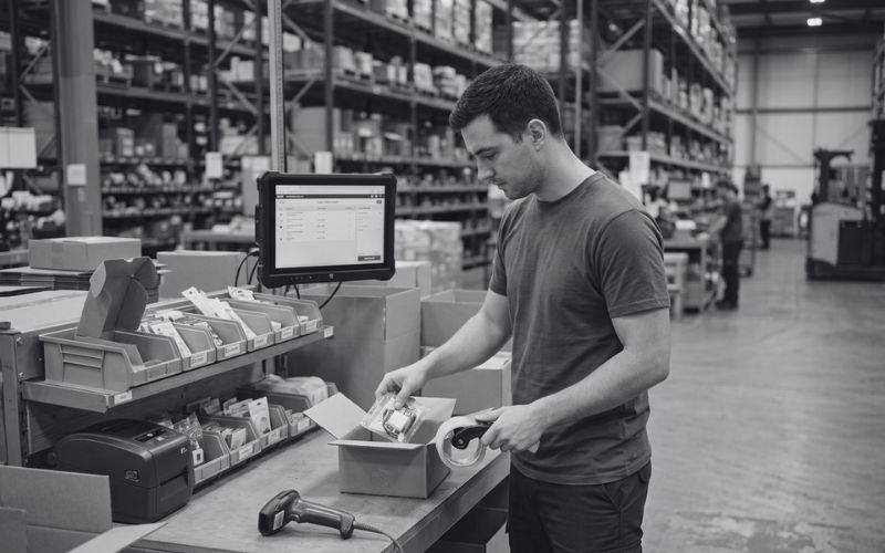 Ecommerce Fulfillment - DTC