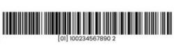 GTIN Barcode