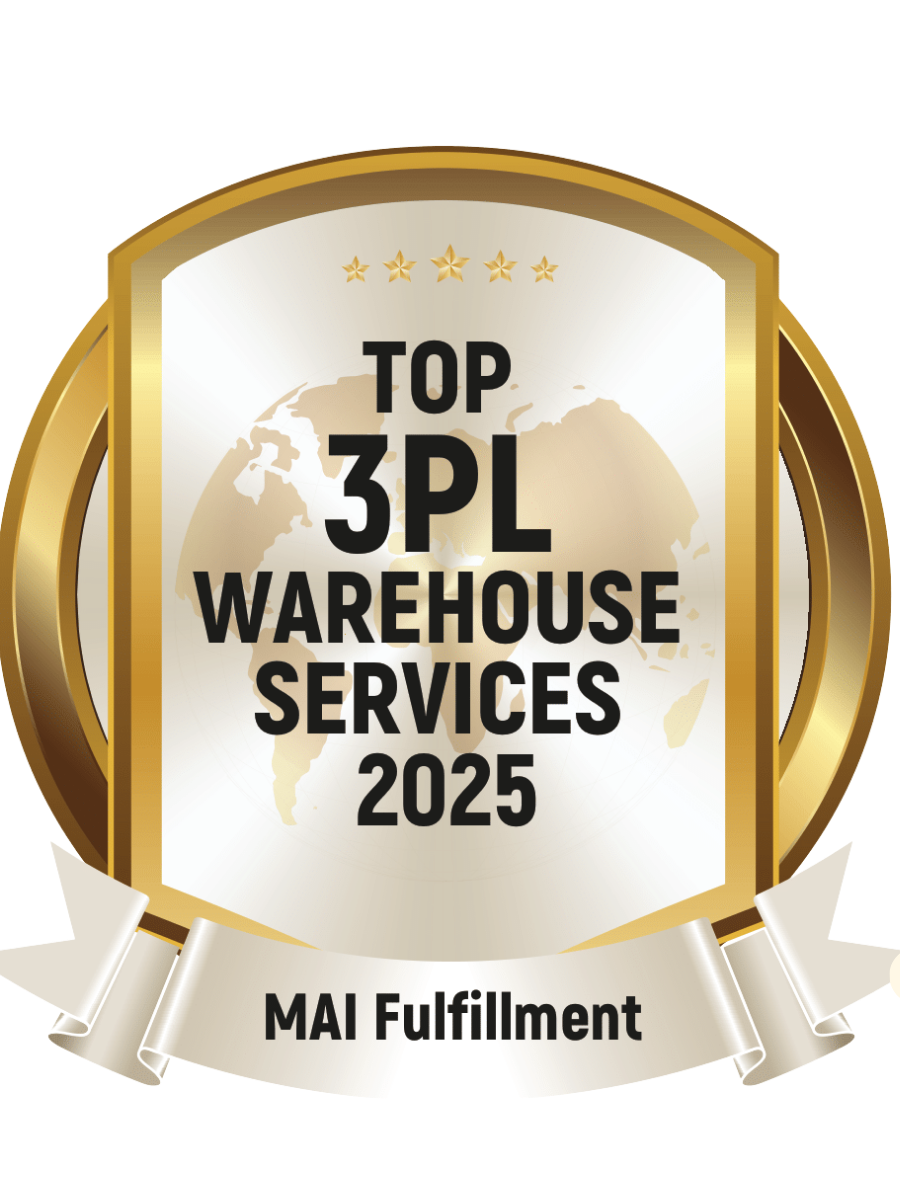 Top 3PL - warehouse 2025
