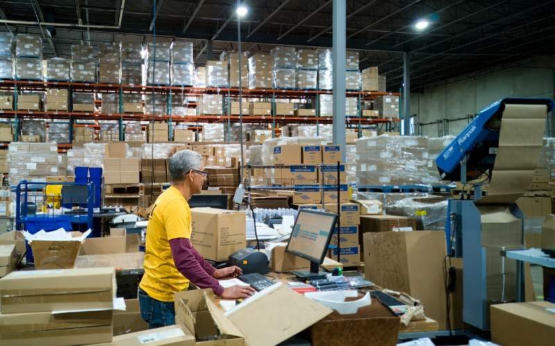 high volume fulfillment